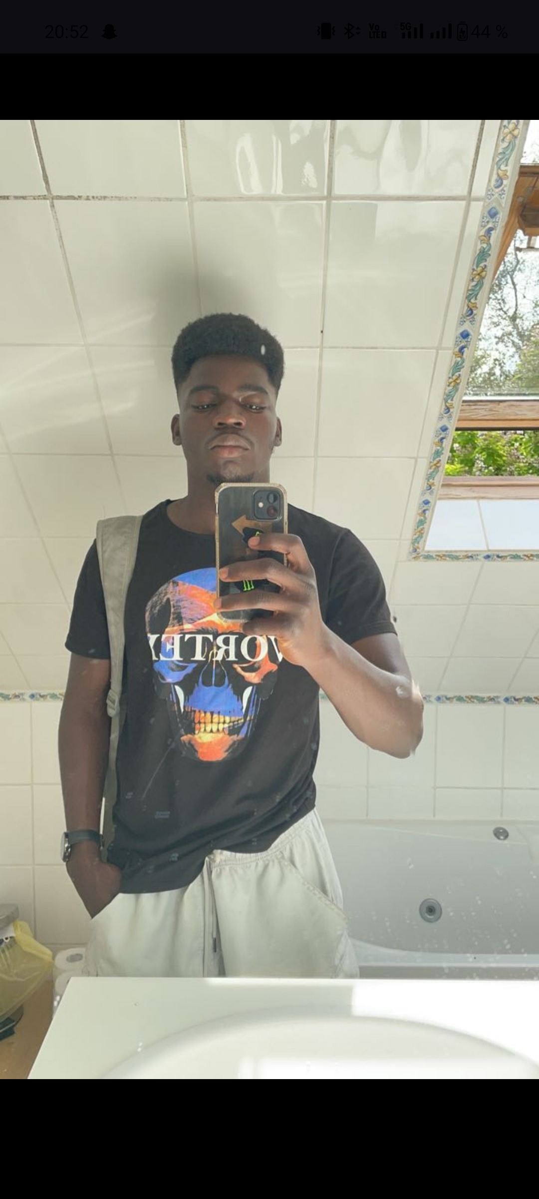 Profil de Jebril